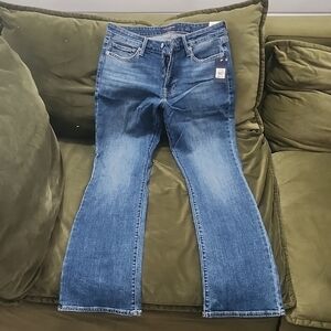 Classic Blue Women's Jeans